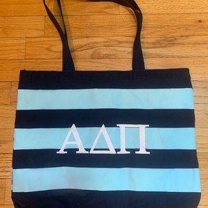 Alpha Delta Pi Tote